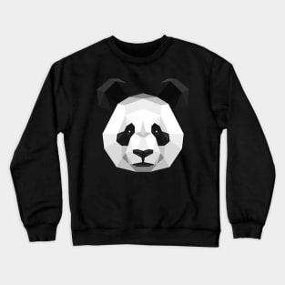 Poligons Panda Crewneck Sweatshirt